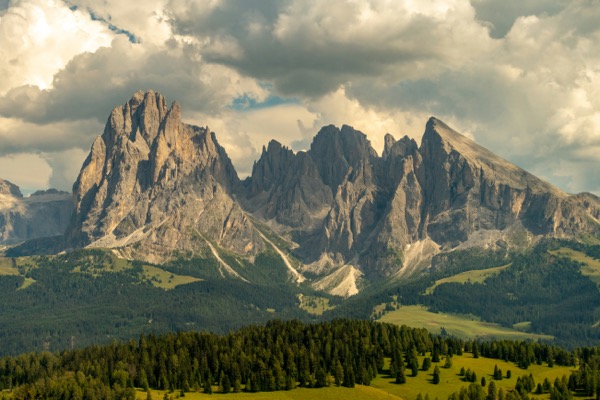 Dolomites Landscape